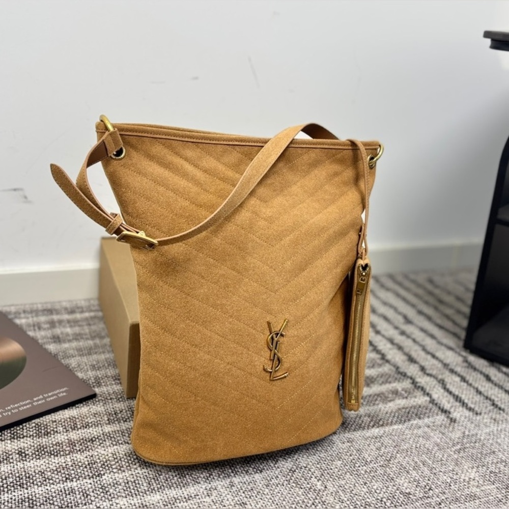 Saint Laurent new ysl tote bag